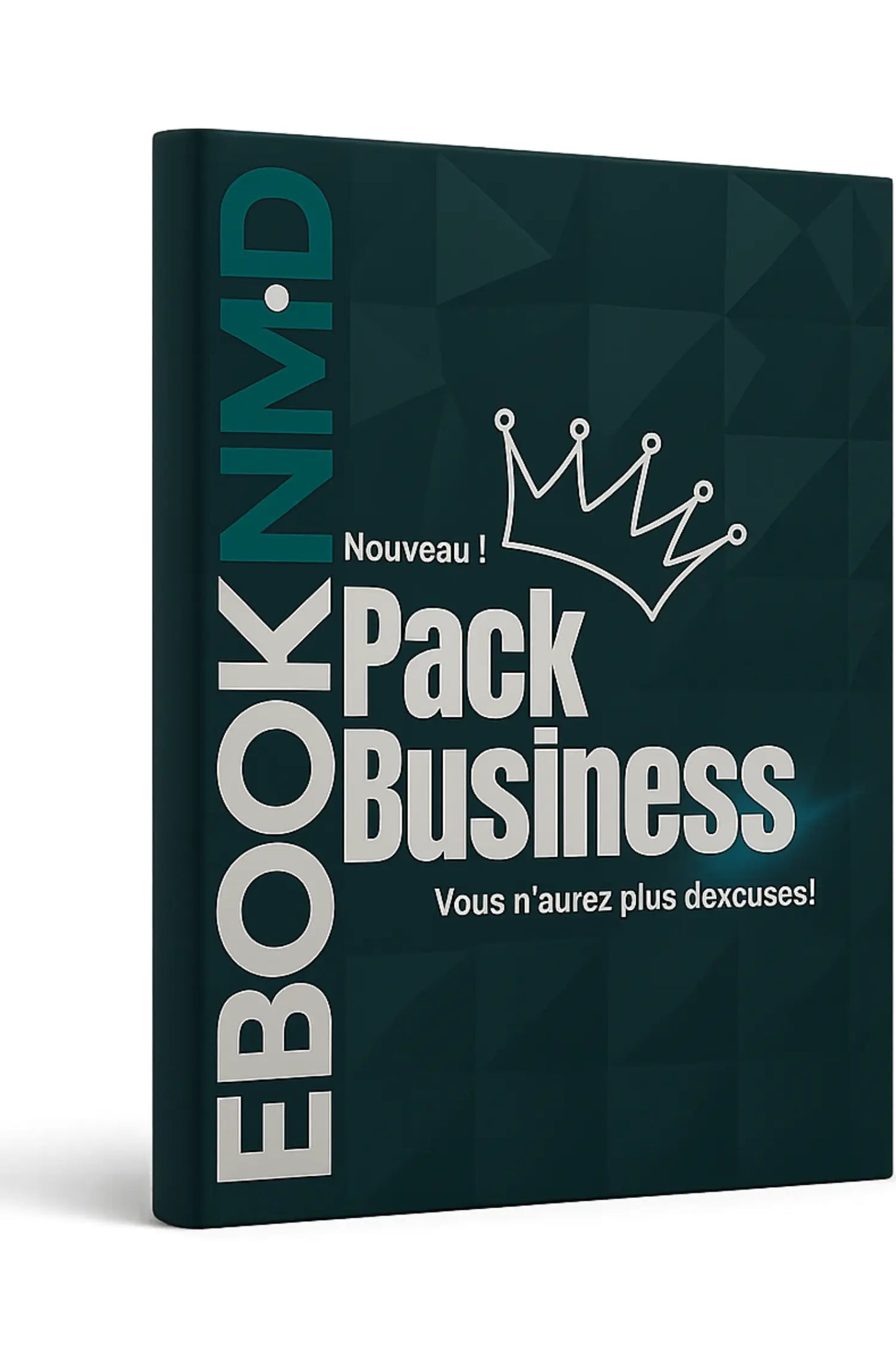 Nouveau Pack business ! e-book nmd